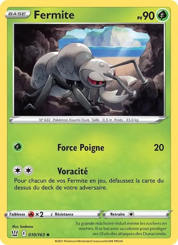 Fermite 10 – Styles de combat