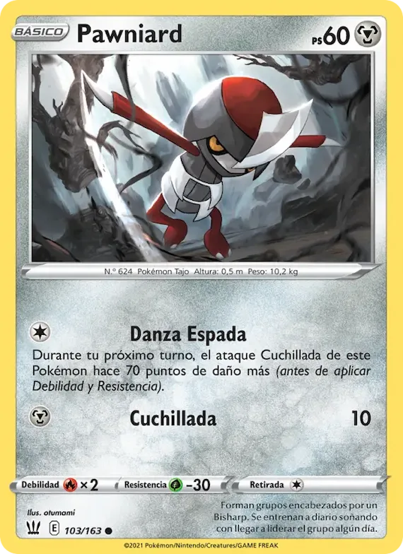 Pawniard 103 – Estilos de Combate