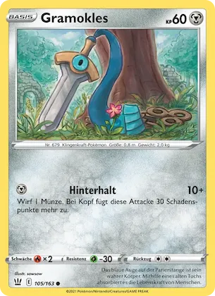 Gramokles Nr. 105 – Battle Styles