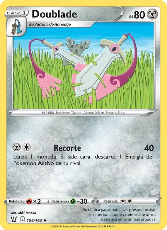 Doublade 106 – Estilos de Combate