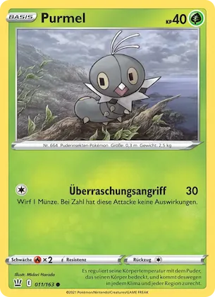 Purmel Nr. 11 – Kampfstile