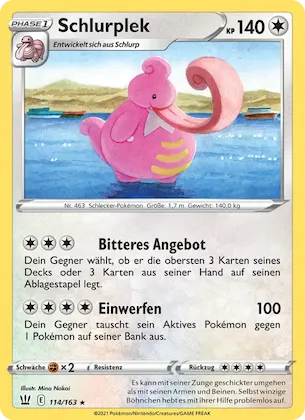 Schlurplek Nr. 114 – Battle Styles