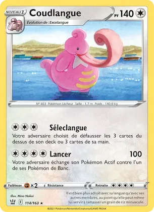 Coudlangue n° 114 – Styles de combat