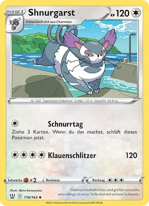 Shnurgarst Nr. 116 – Battle Styles