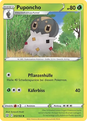 Puponcho Nr. 12 – Battle Styles