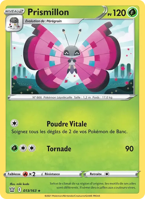 Prismillon 13 – Styles de combat