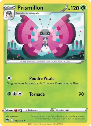 Prismillon n° 13 – Styles de combat