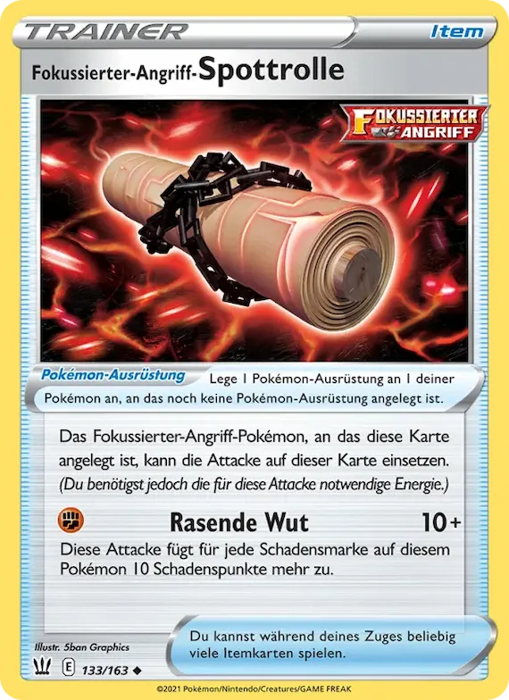 Fokussierter-Angriff-Spottrolle 133 – Kampfstile