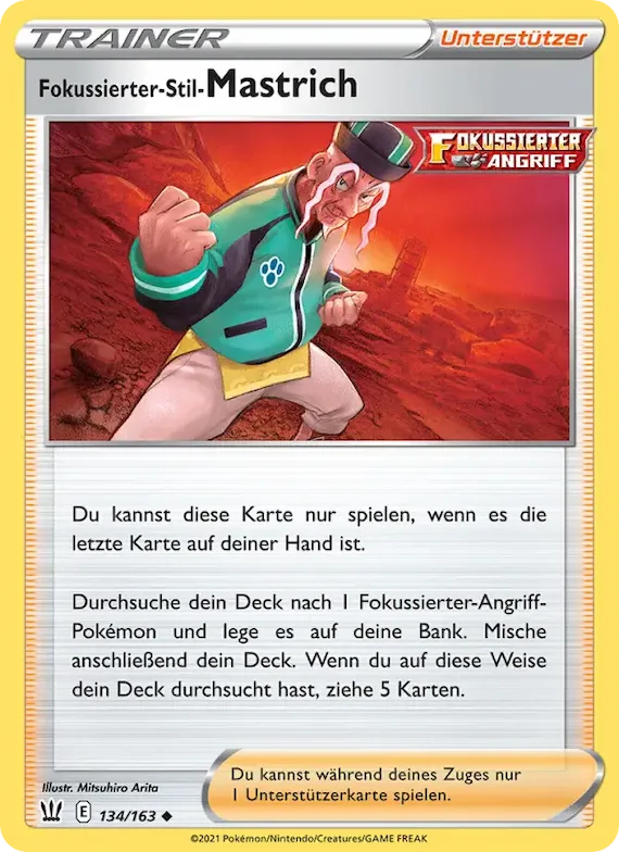 Fokussierter-Stil-Mastrich 134 – Kampfstile