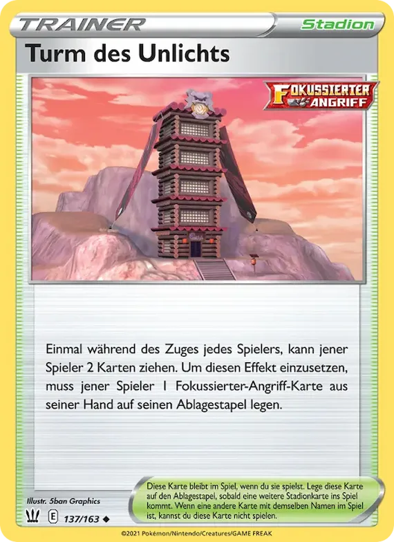 Turm des Unlichts 137 – Kampfstile