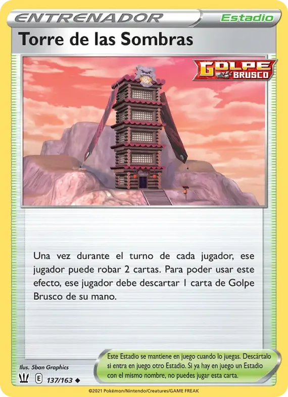 Torre de las Sombras 137 – Estilos de Combate