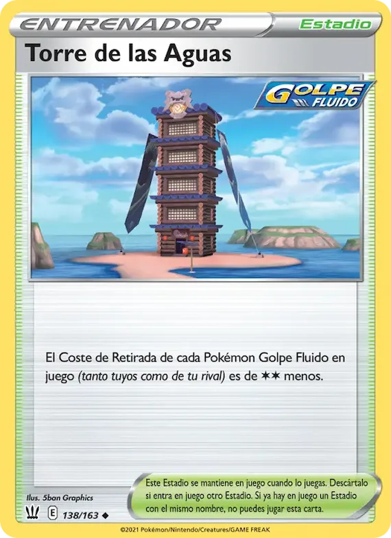 Torre de las Aguas 138 – Estilos de Combate