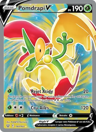 Pomdrapi V n° 143 – Styles de combat
