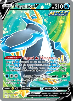 Pingoléon V n° 145 – Styles de combat