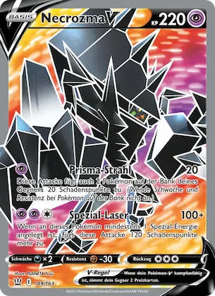 Necrozma V Nr. 149 – Battle Styles