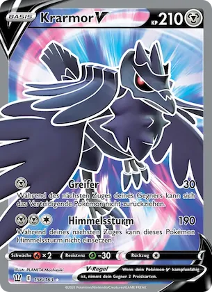 Krarmor V Nr. 156 – Battle Styles