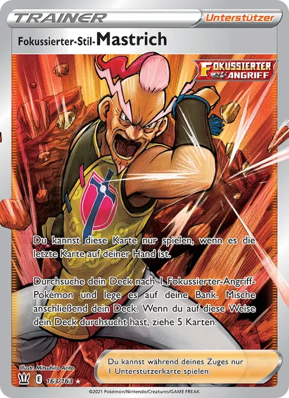 Fokussierter-Stil-Mastrich 163 – Kampfstile