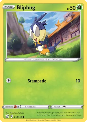 Blipbug #17 – Battle Styles
