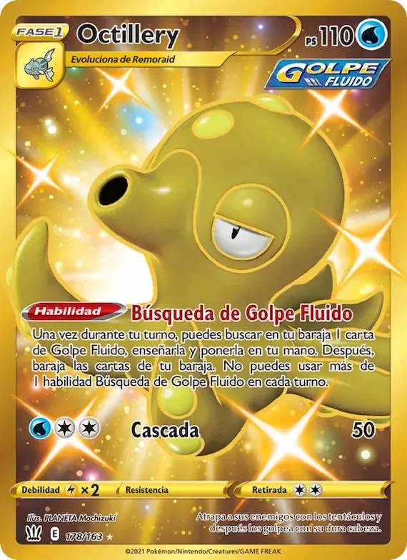 Octillery 178 – Estilos de Combate