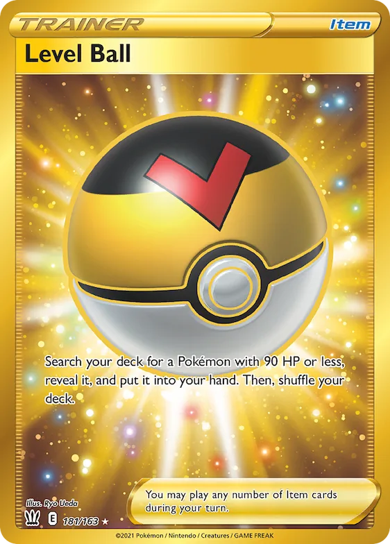 Level Ball #181 – Battle Styles