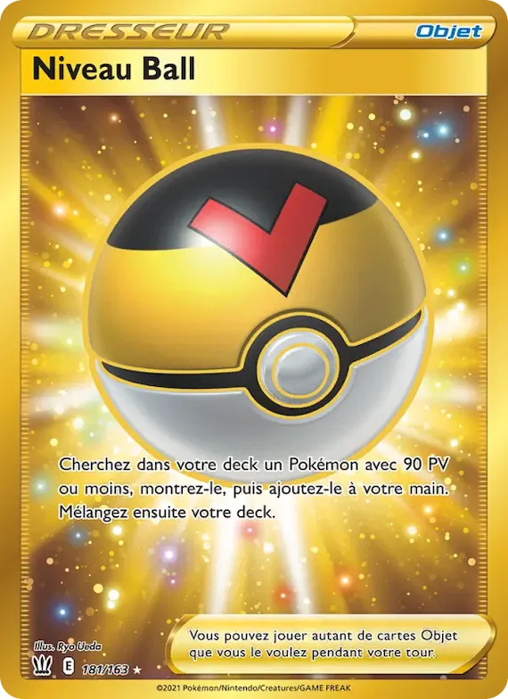 Niveau Ball 181 – Styles de combat