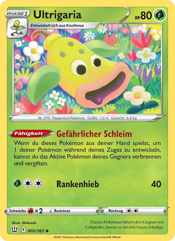 Ultrigaria 2 – Kampfstile