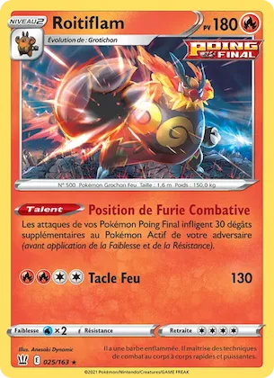 Roitiflam n° 25 – Styles de combat