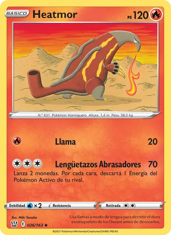 Heatmor 26 – Estilos de Combate