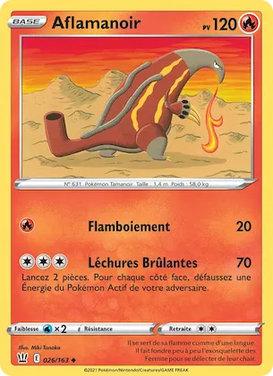 Aflamanoir n° 26 – Styles de combat