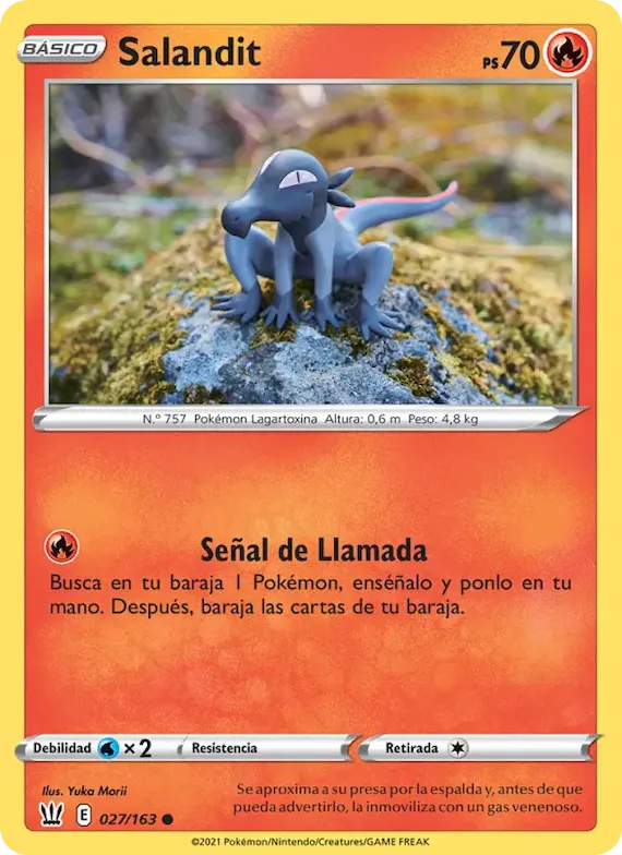 Salandit 27 – Estilos de Combate