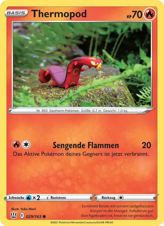 Thermopod 29 – Kampfstile