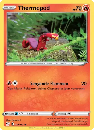 Thermopod Nr. 29 – Battle Styles