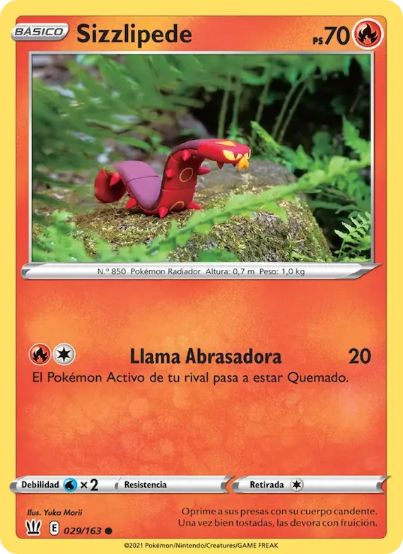 Sizzlipede 29 – Estilos de Combate