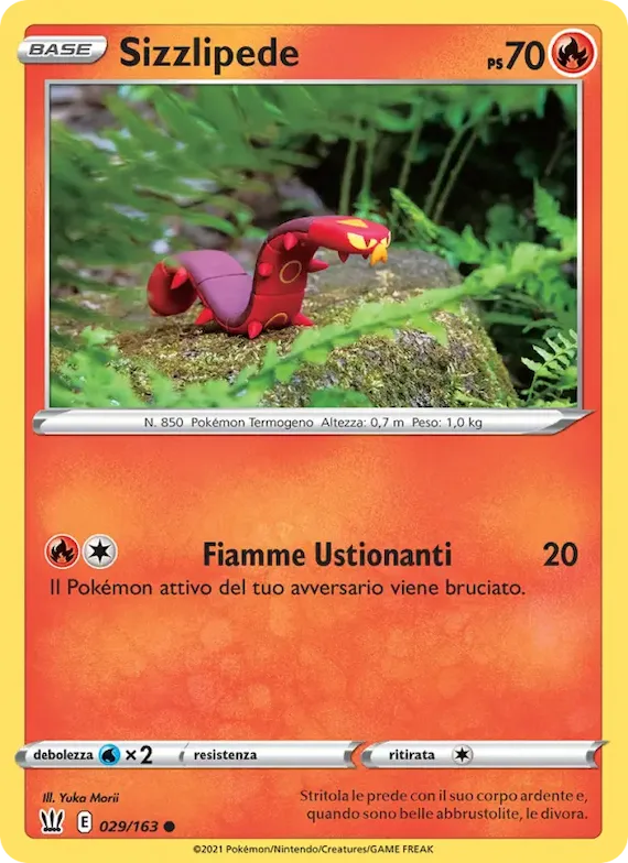Sizzlipede 29 – Stili di Lotta