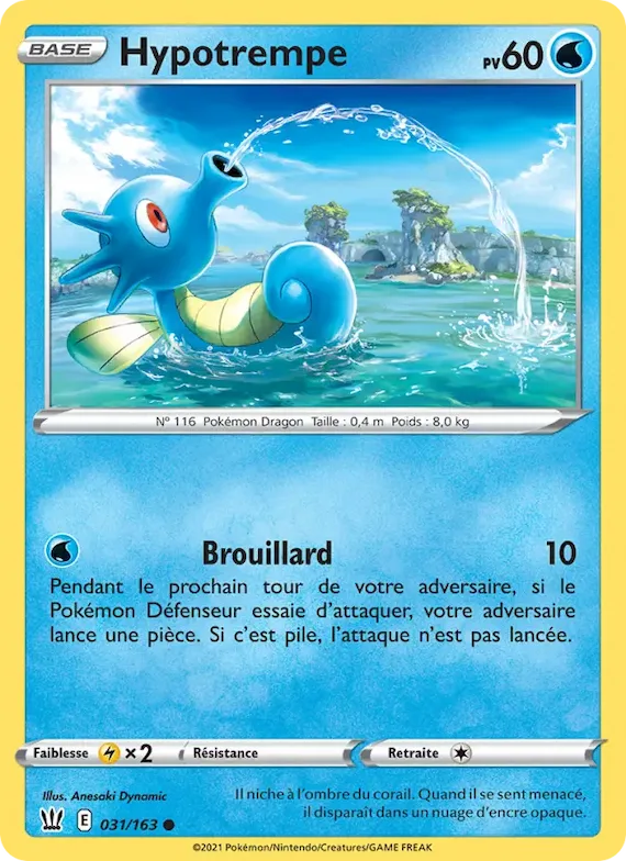 Hypotrempe 31 – Styles de combat