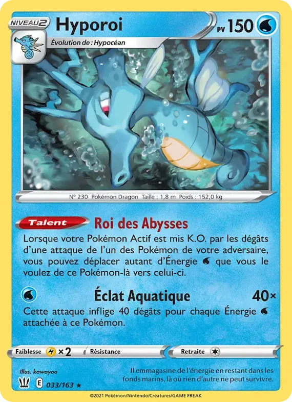 Hyporoi 33 – Styles de combat