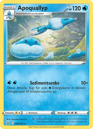 Apoquallyp Nr. 42 – Battle Styles