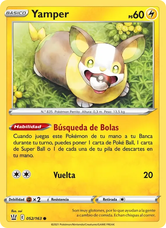 Yamper 52 – Estilos de Combate
