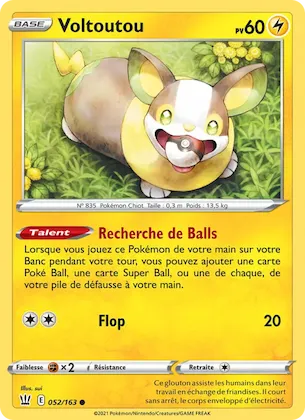 Voltoutou n° 52 – Styles de combat