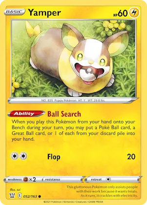 Yamper #52 – Battle Styles