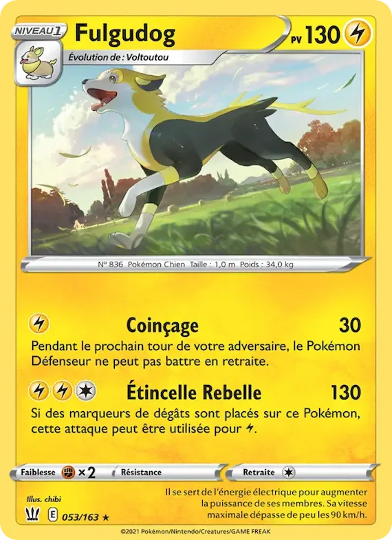 Fulgudog 53 – Styles de combat