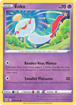 Éoko n° 59 – Styles de combat