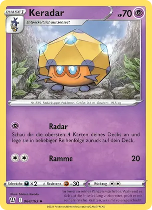 Keradar Nr. 64 – Battle Styles