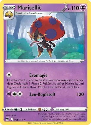 Maritellit Nr. 65 – Battle Styles