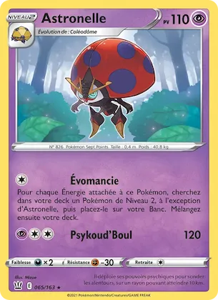 Astronelle n° 65 – Styles de combat