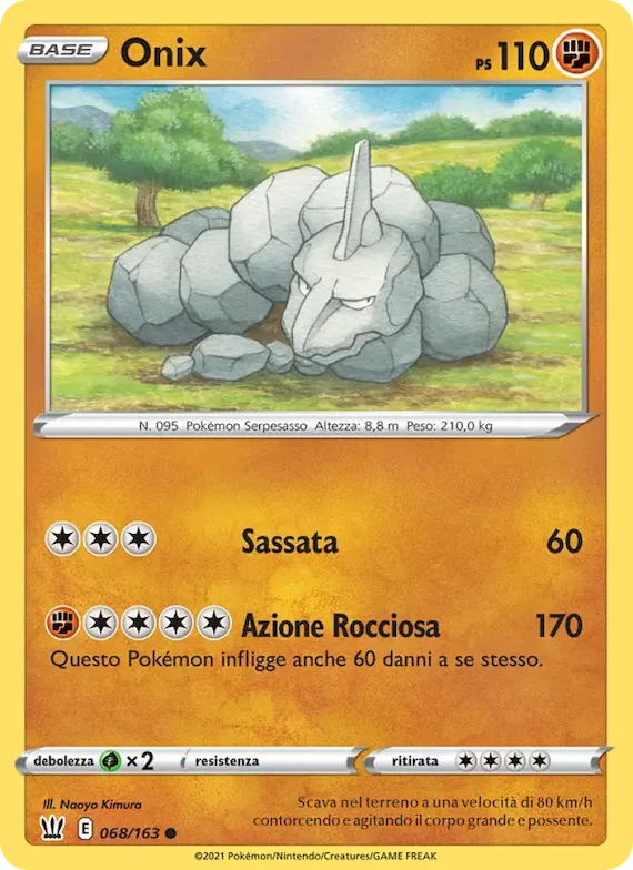 Onix 68 – Stili di Lotta