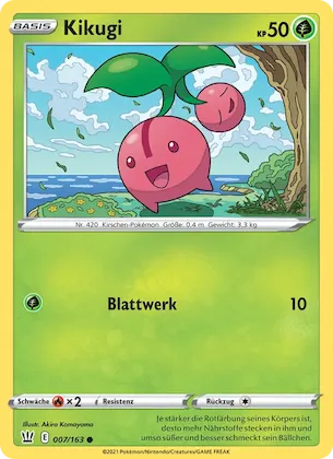 Kikugi Nr. 7 – Battle Styles