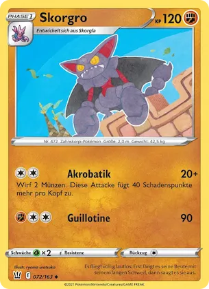 Skorgro Nr. 72 – Battle Styles