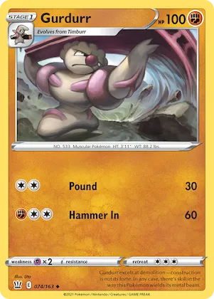 Gurdurr #74 – Battle Styles