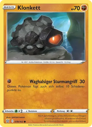 Klonkett Nr. 78 – Battle Styles